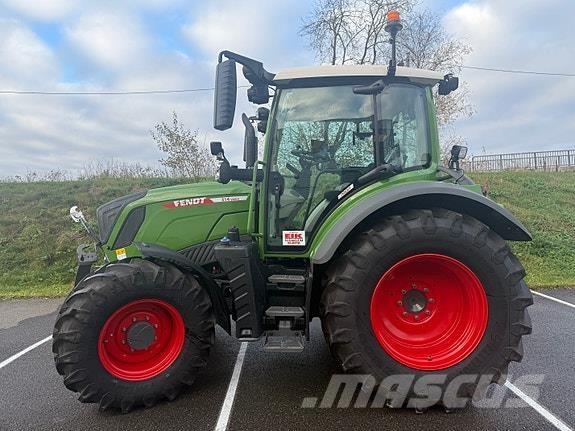 Fendt 314 Vario Ciągniki rolnicze