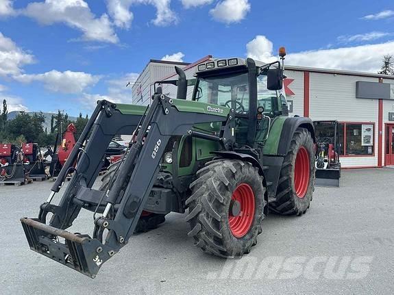 Fendt 413 Ciągniki rolnicze