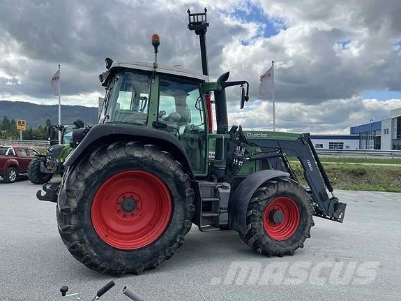 Fendt 413 Ciągniki rolnicze