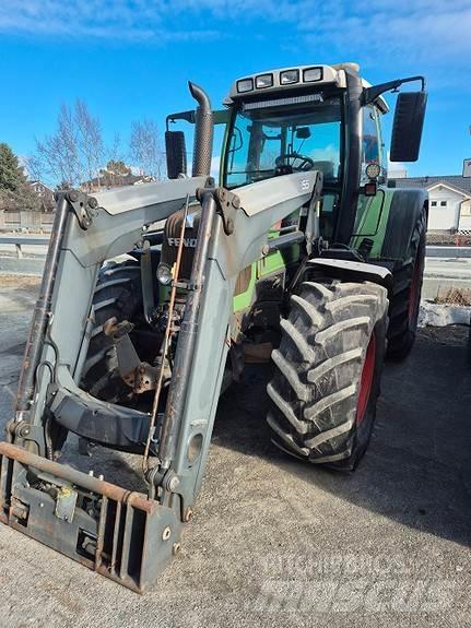 Fendt 415 Ciągniki rolnicze