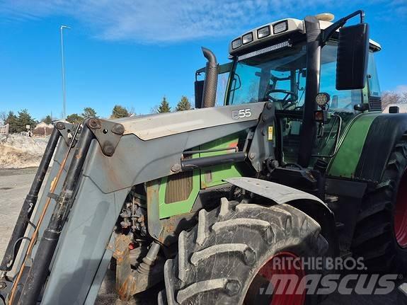 Fendt 415 Ciągniki rolnicze