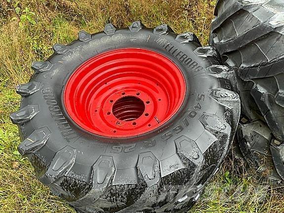 Fendt 415 Ciągniki rolnicze