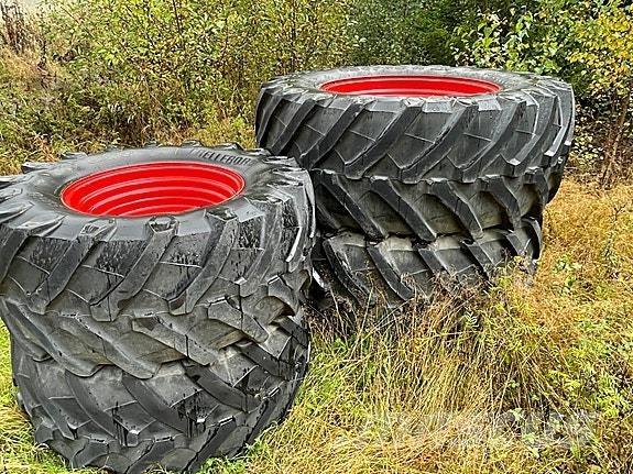 Fendt 415 Ciągniki rolnicze