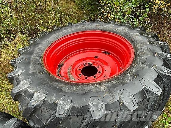Fendt 415 Ciągniki rolnicze