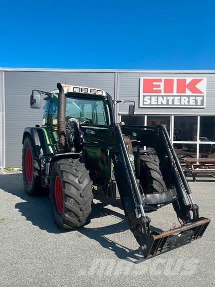 Fendt 415 Vario Ciągniki rolnicze
