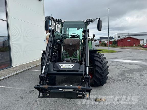 Fendt 514 Ciągniki rolnicze