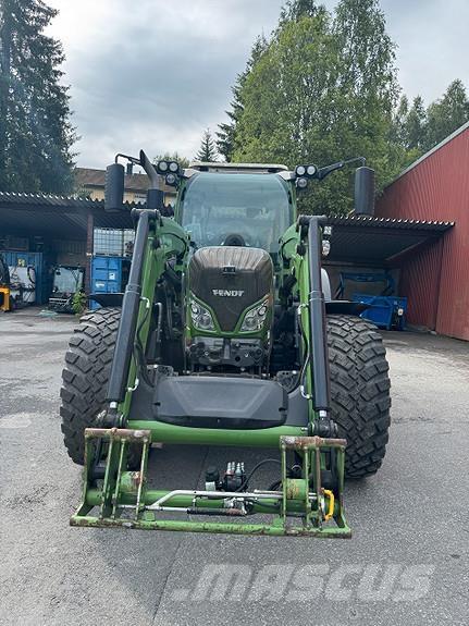 Fendt 516 Ciągniki rolnicze