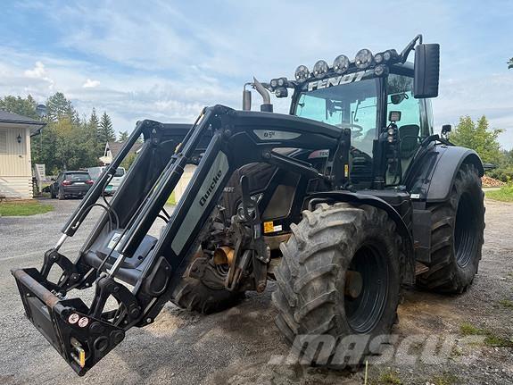 Fendt 516 Ciągniki rolnicze