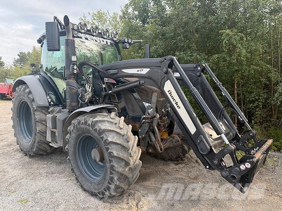 Fendt 516 Ciągniki rolnicze