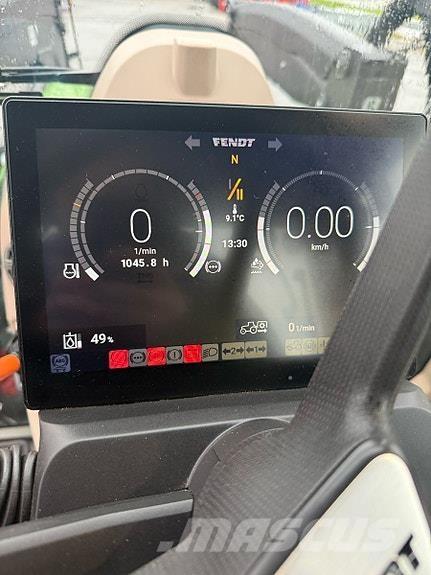 Fendt 516 POWER + Ciągniki rolnicze