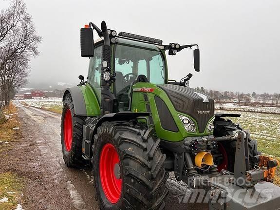 Fendt 516 profi + Ciągniki rolnicze