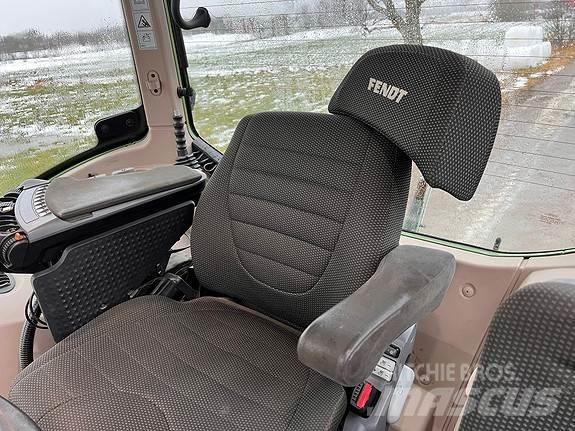 Fendt 516 profi + Ciągniki rolnicze