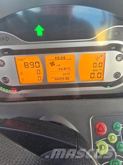Fendt 516 Profi + Ciągniki rolnicze