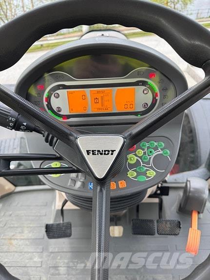 Fendt 516 S4 Ciągniki rolnicze