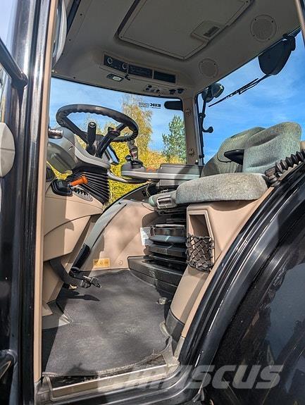 Fendt 516 scr Ciągniki rolnicze