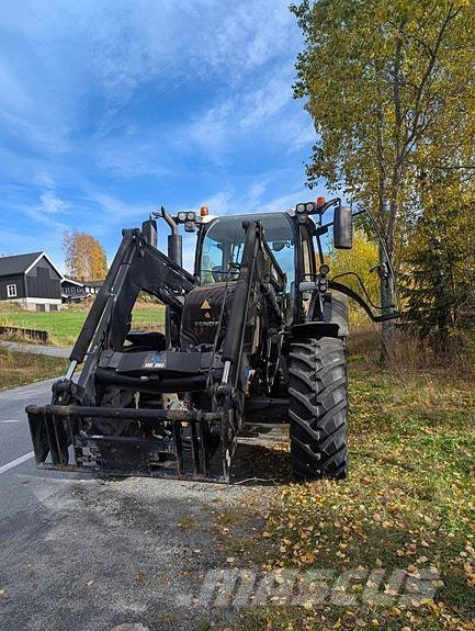 Fendt 516 scr Ciągniki rolnicze