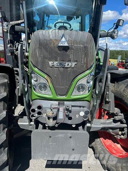 Fendt 516 Vario Ciągniki rolnicze