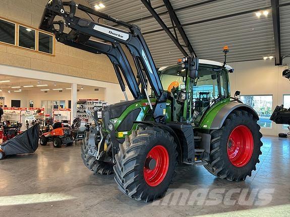 Fendt 516 VARIO Ciągniki rolnicze