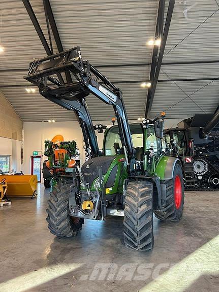 Fendt 516 VARIO Ciągniki rolnicze