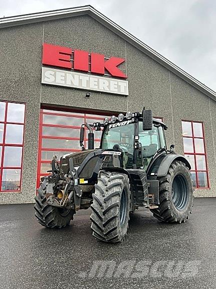 Fendt 516 VARIO Ciągniki rolnicze