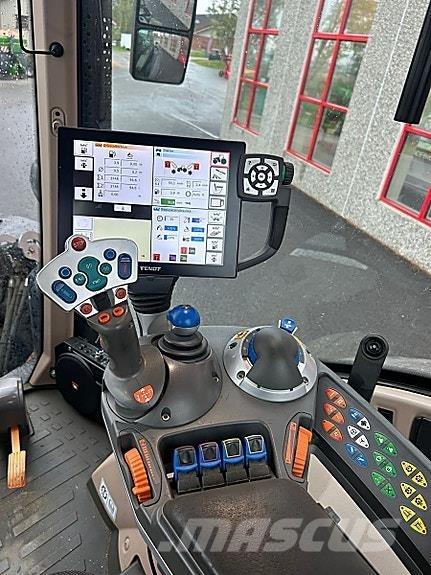 Fendt 516 VARIO Ciągniki rolnicze