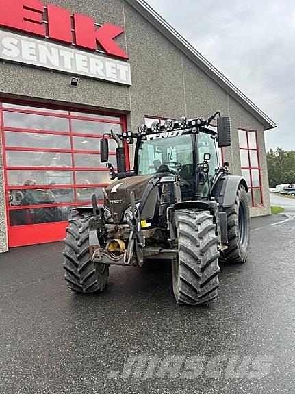 Fendt 516 VARIO Ciągniki rolnicze