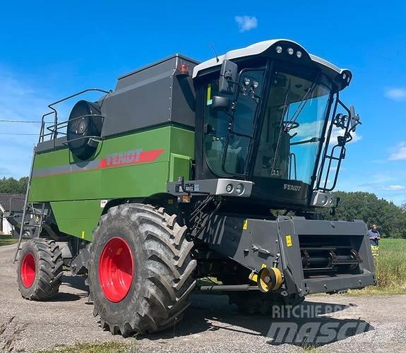Fendt 5225 E Kombajny zbożowe