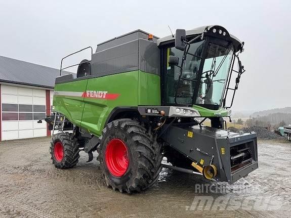 Fendt 5255L Kombajny zbożowe