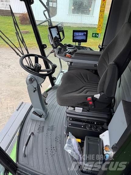 Fendt 5255L Kombajny zbożowe