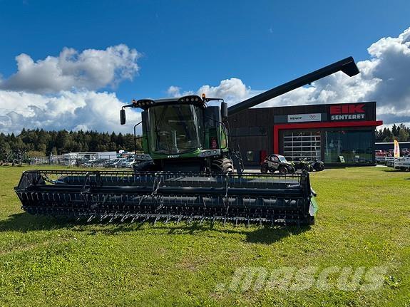 Fendt 5275C PL Kombajny zbożowe