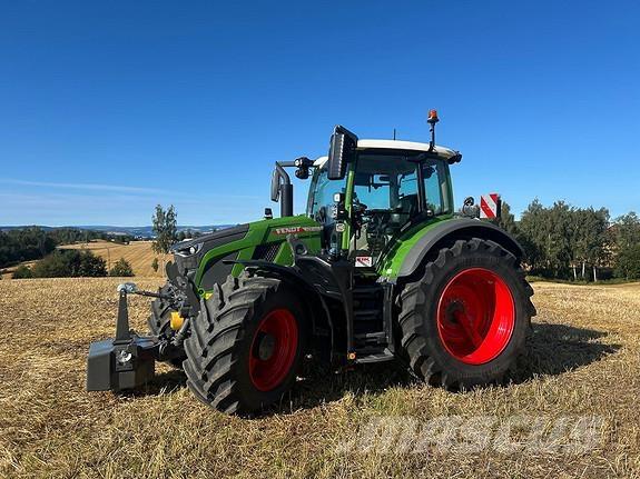 Fendt 620 VARIO Ciągniki rolnicze