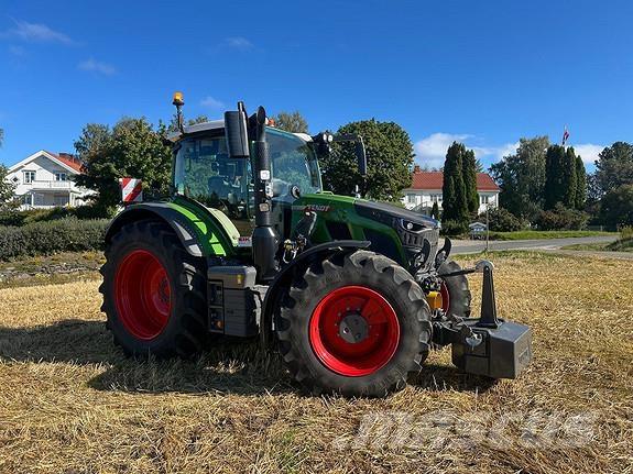 Fendt 620 VARIO Ciągniki rolnicze
