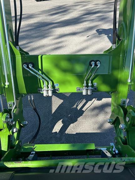 Fendt 620 VARIO Ciągniki rolnicze