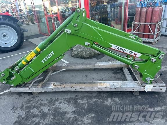 Fendt 700 Ciągniki rolnicze