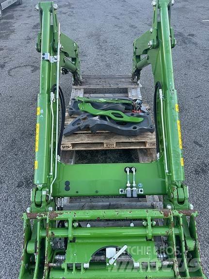 Fendt 700 Ciągniki rolnicze
