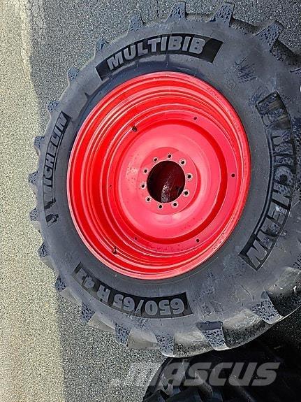 Fendt 700 Ciągniki rolnicze
