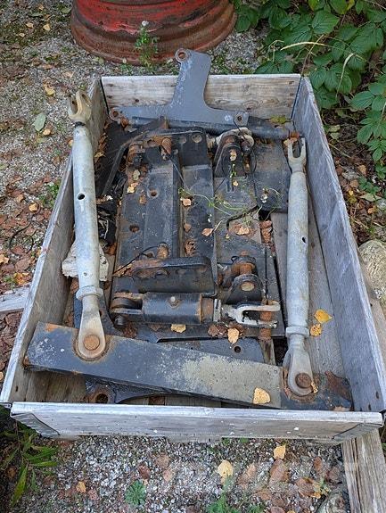 Fendt 700 serie Maszyny rolnicze - Inne