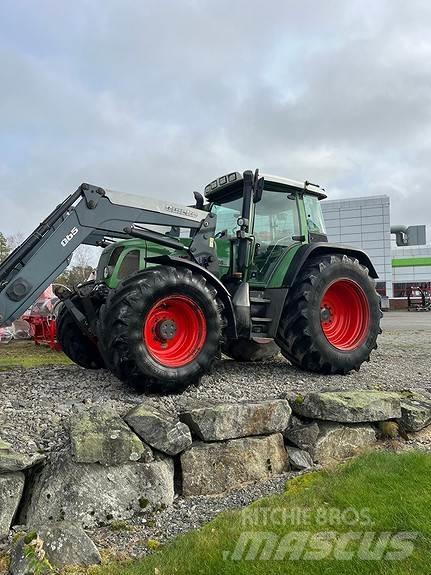 Fendt 716 Ciągniki rolnicze