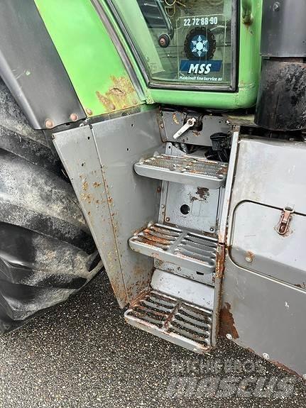 Fendt 716 Ciągniki rolnicze