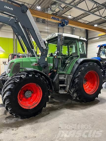 Fendt 716 Ciągniki rolnicze