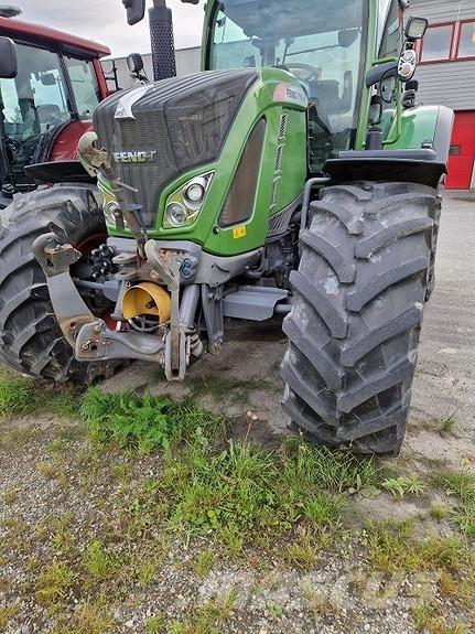 Fendt 716 S4 Profi Ciągniki rolnicze