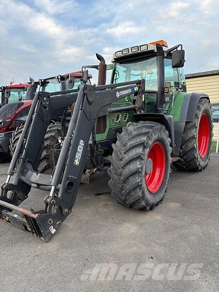 Fendt 716 Vario Ciągniki rolnicze