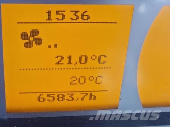 Fendt 720 Ciągniki rolnicze