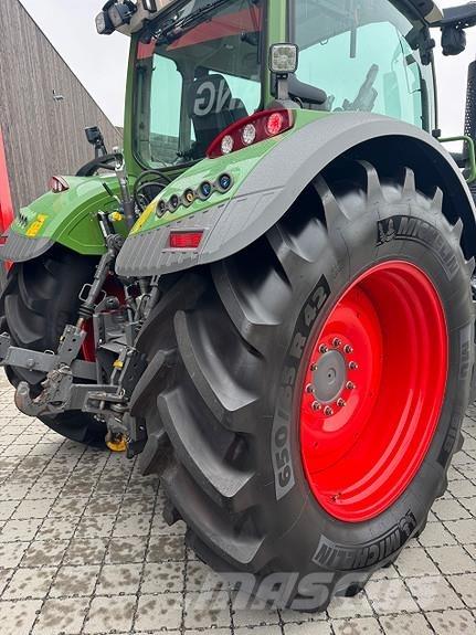 Fendt 720 S4 Ciągniki rolnicze