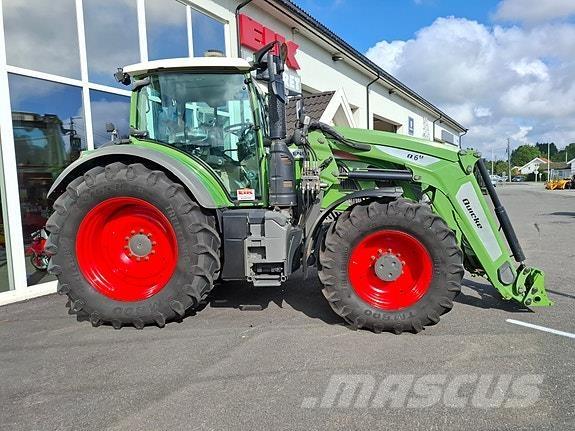 Fendt 720 Vario Ciągniki rolnicze