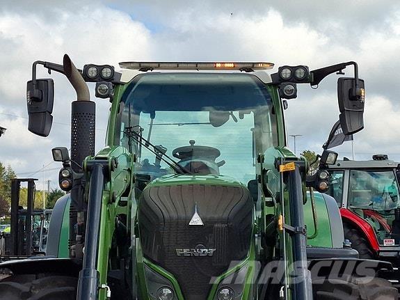 Fendt 720 Vario Ciągniki rolnicze