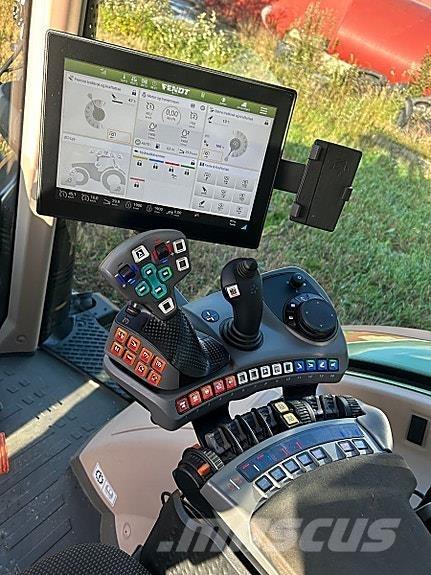 Fendt 722 VARIO Ciągniki rolnicze