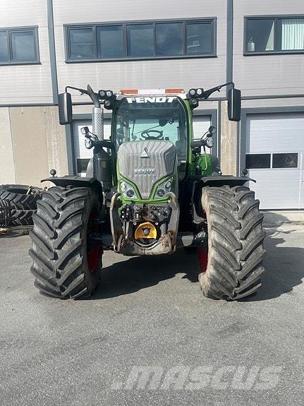 Fendt 724 Gen 6 Ciągniki rolnicze