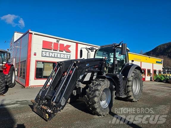 Fendt 724 S4 Profi Ciągniki rolnicze