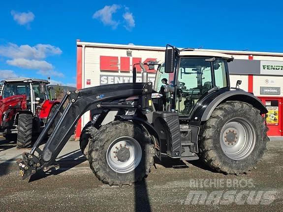 Fendt 724 S4 Profi Ciągniki rolnicze